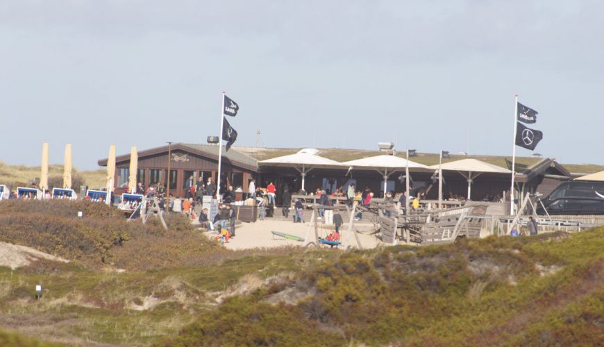 Wo einst nur ein Kiosk stand