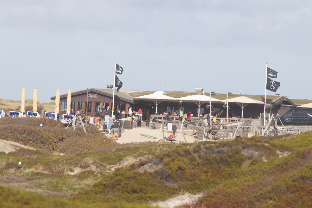 Wo einst nur ein Kiosk stand