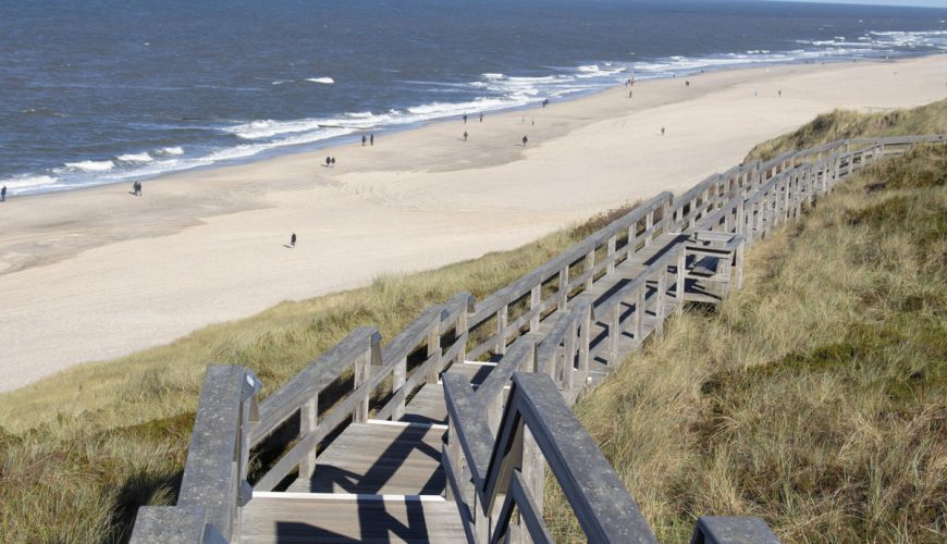 Wie komme ich eigentlich nach Sylt?