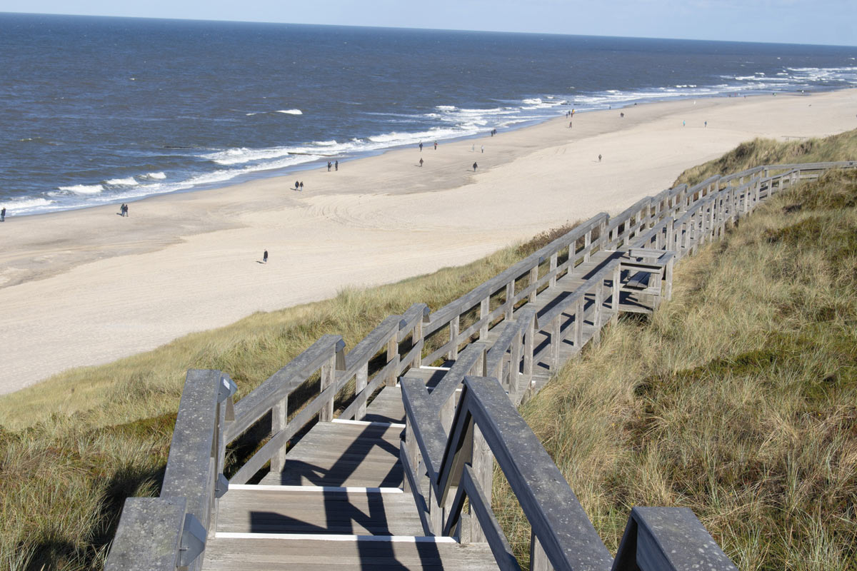 Wie komme ich eigentlich nach Sylt?