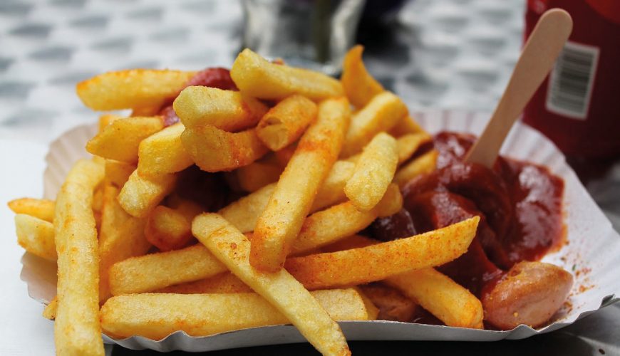 Köstliche Sünden „auffe Hand“