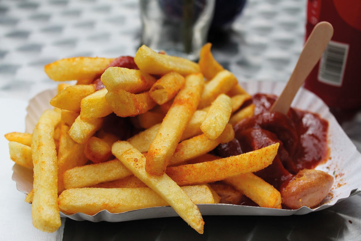 Köstliche Sünden „auffe Hand“