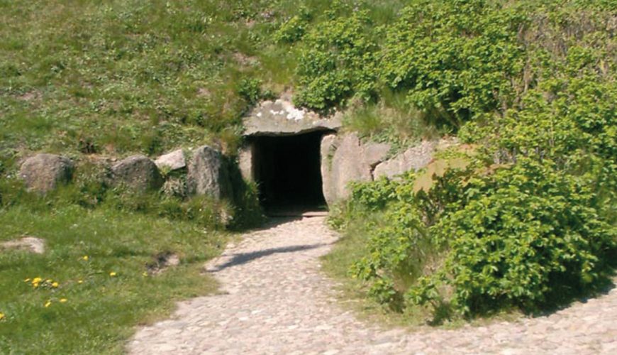 Eine Reise in die Steinzeit