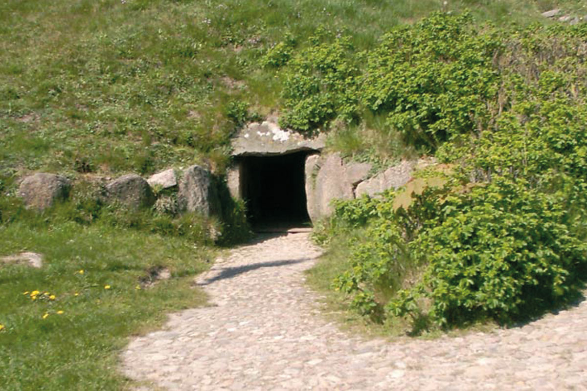 Eine Reise in die Steinzeit