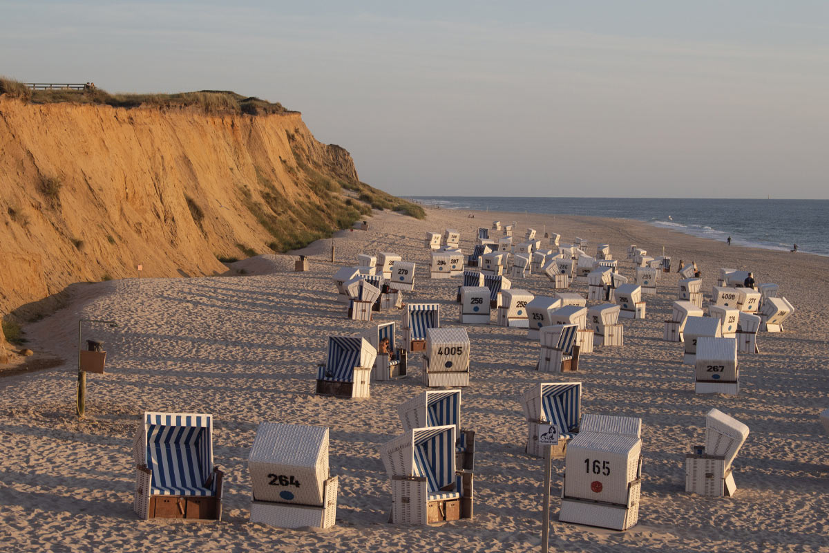 Eine Insel voller Geschichte und Geschichten