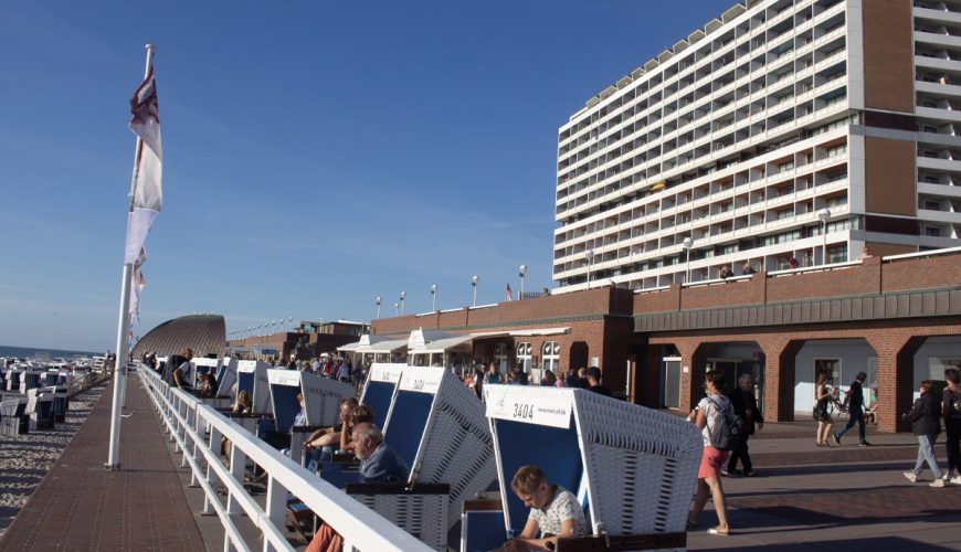 Sylter Geschichte Teil III : Die Zeit nach 1945