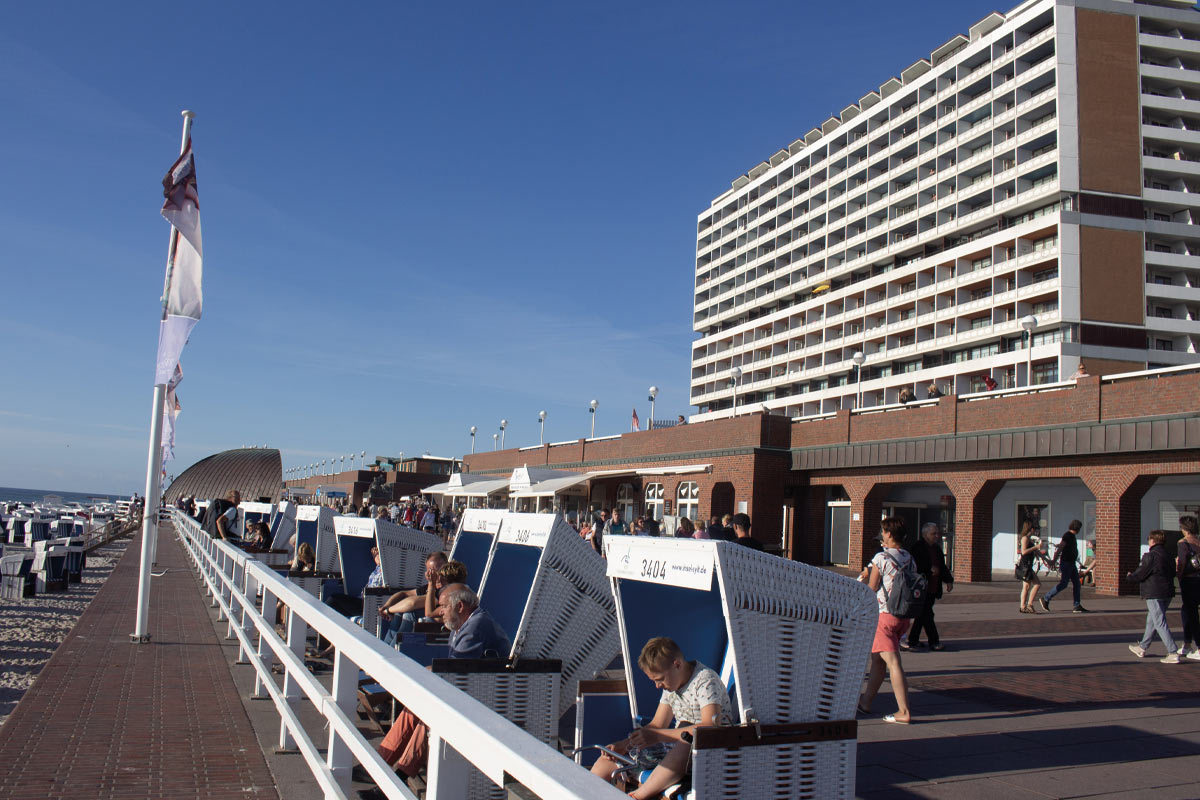 Sylter Geschichte Teil III : Die Zeit nach 1945