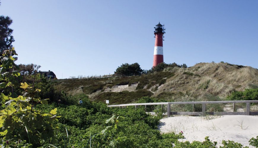 Das standhafte Sylter Wahrzeichen