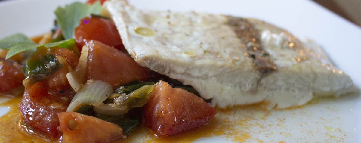 Köstliches aus Meeres Fluten …