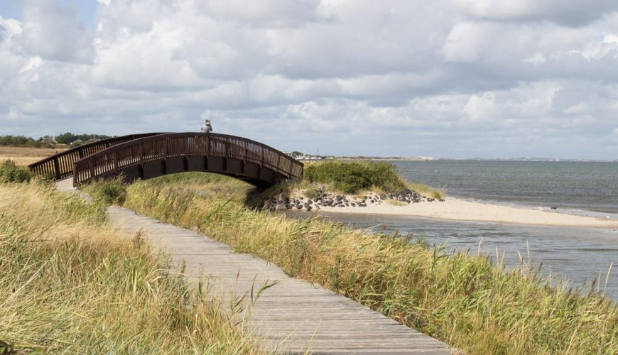Ruhe genießen im Insel-Osten …