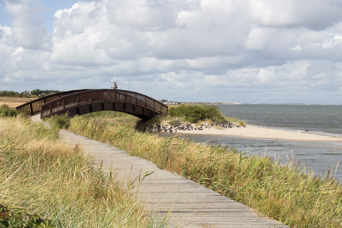 Ruhe genießen im Insel-Osten …