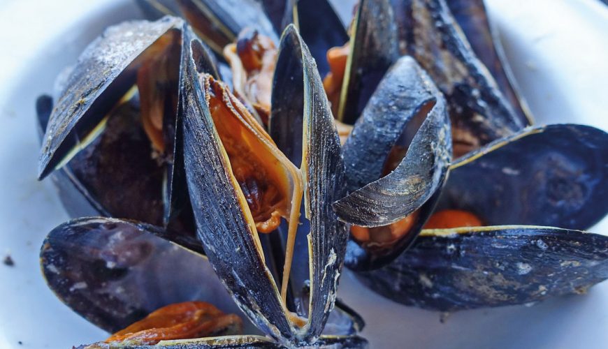Nordische Köstlichkeit mit harter Schale