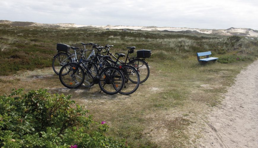Sylt ganz entspannt er-fahren Teil II