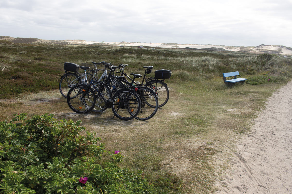 Sylt ganz entspannt er-fahren Teil II