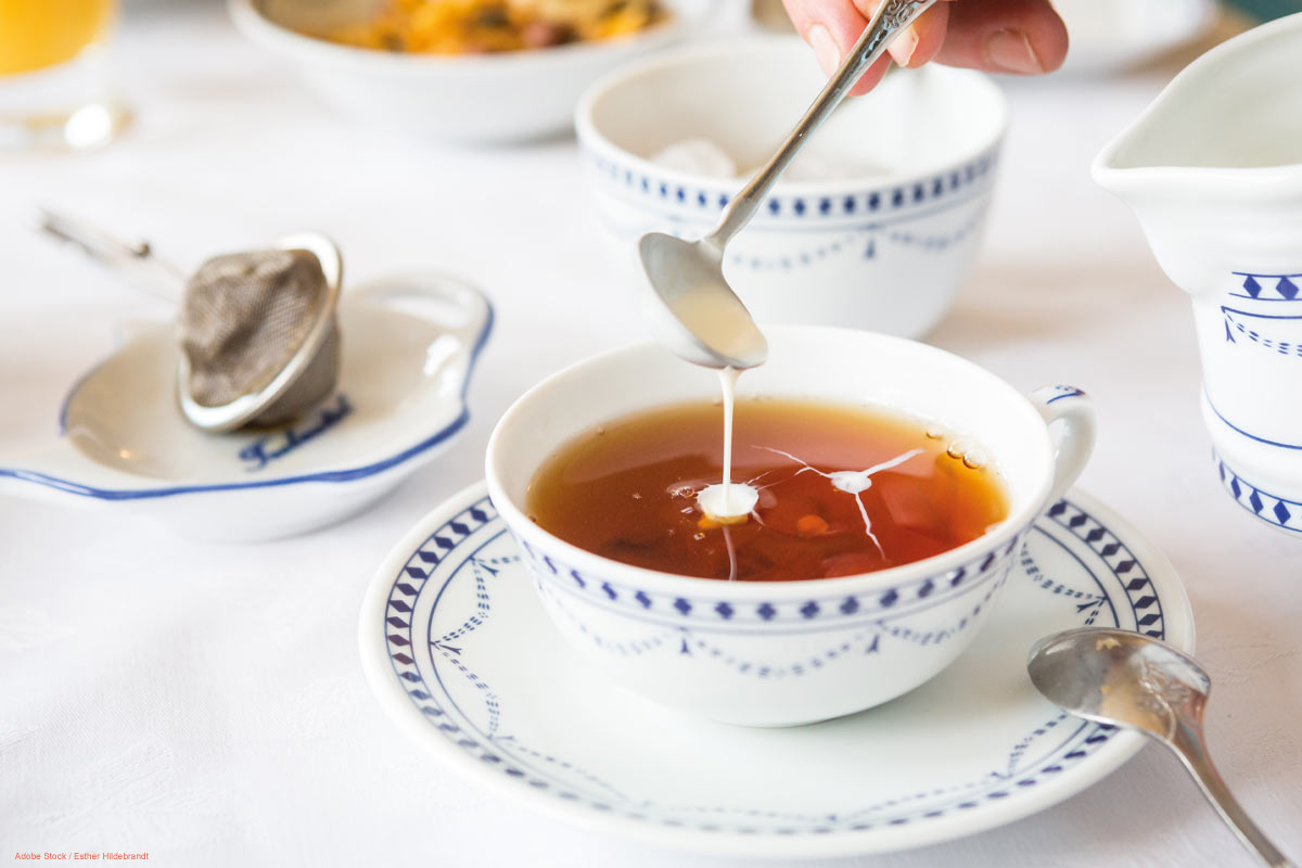 Tee ist Friesen-Recht!